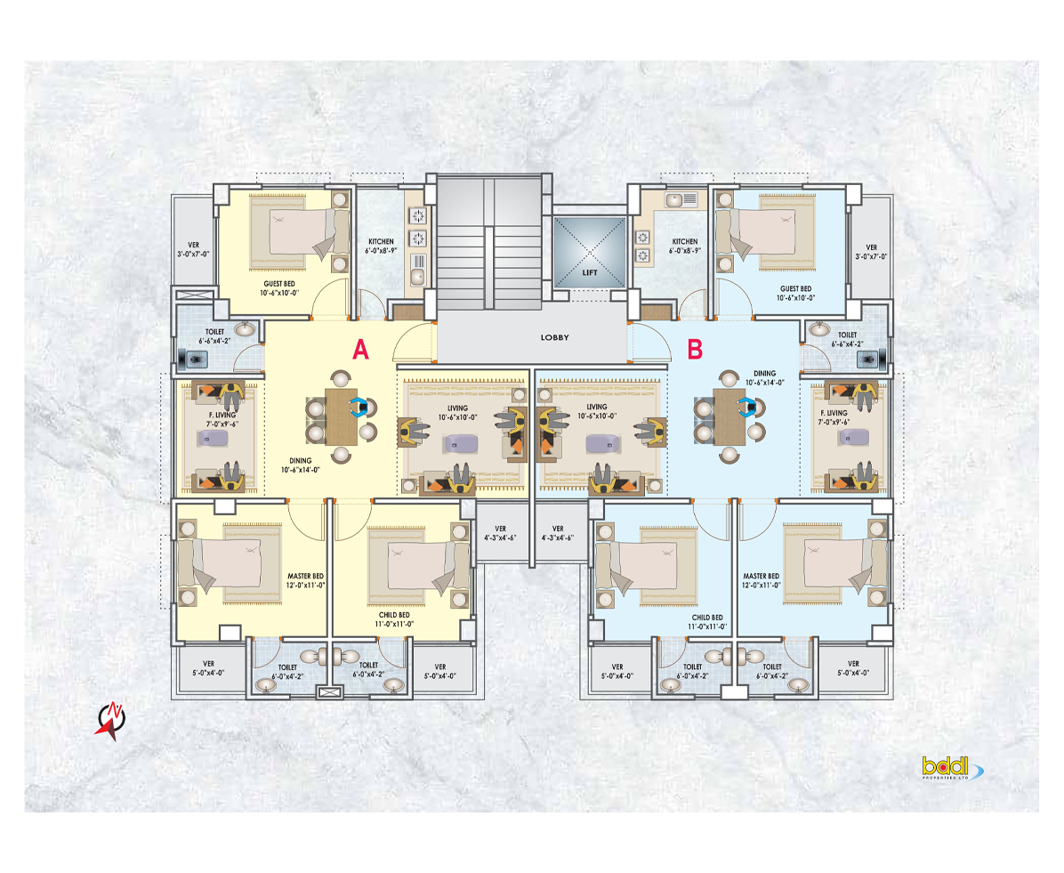 Floor plan image
