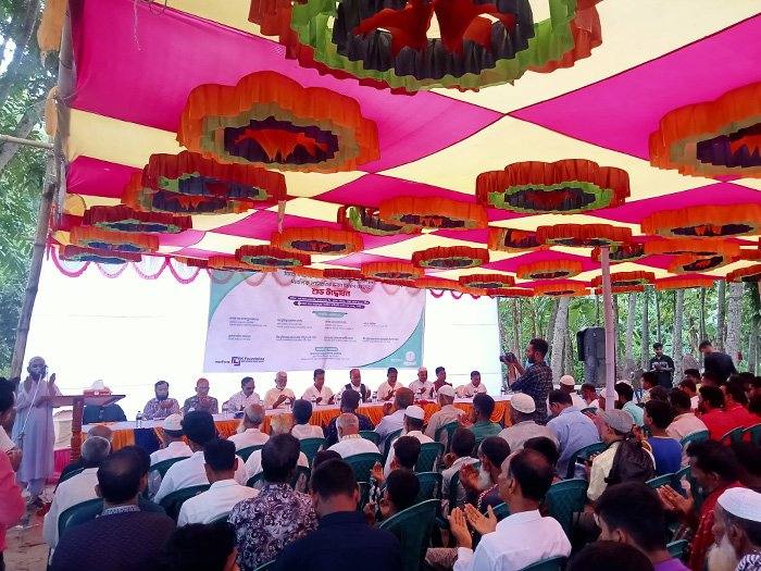 à¦¬à¦¿à¦•à§‡ à¦«à¦¾à¦‰à¦¨à§à¦¡à§‡à¦¶à¦¨ à¦à¦¬à¦‚ à¦¦à¦¾à§Ÿà¦¾à¦²à¦¨à¦—à¦° à¦¬à¦¾à¦¹à¦¾à¦°à§à¦¨à§à¦¨à§‡à¦›à¦¾ à¦ªà¦¾à¦¬à¦²à¦¿à¦• à¦²à¦¾à¦‡à¦¬à§à¦°à§‡à¦°à§€à¦° à¦­à¦¬à¦¨ à¦¨à¦¿à¦°à§à¦®à¦¾à¦£ à¦•à¦¾à¦œà§‡à¦° à¦¶à§à¦­ à¦‰à¦¦à§à¦¬à§‹à¦§à¦¨à¥¤