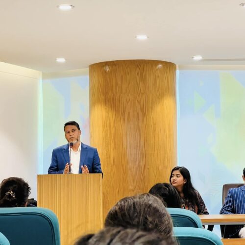 Workshop on 'Environment Friendly Housing and Recycling Construction Waste.