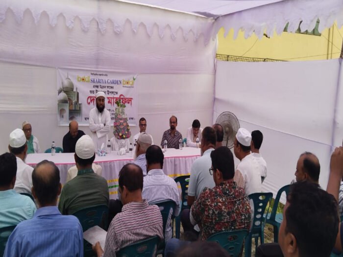 GRAND OPENING CEREMONY OF "Shariya Garden