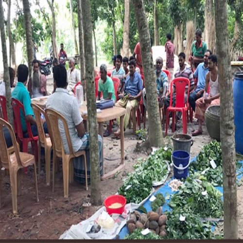 à¦¬à¦¿à¦·à¦®à§à¦•à§à¦¤ à¦“ à¦¨à¦¿à¦°à¦¾à¦ªà¦¦ à¦«à¦¸à¦² à¦‰à§Žà¦ªà¦¾à¦¦à¦¨à§‡ à¦•à§ƒà¦·à¦¿ à¦ªà§à¦°à¦¶à¦¿à¦•à§à¦·à¦£ à¦•à¦°à§à¦®à¦¶à¦¾à¦²à¦¾ à¦…à¦¨à§à¦·à§à¦ à¦¿à¦¤