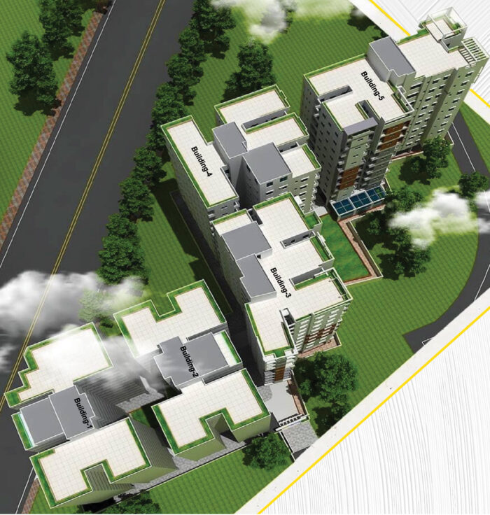 residential condominium