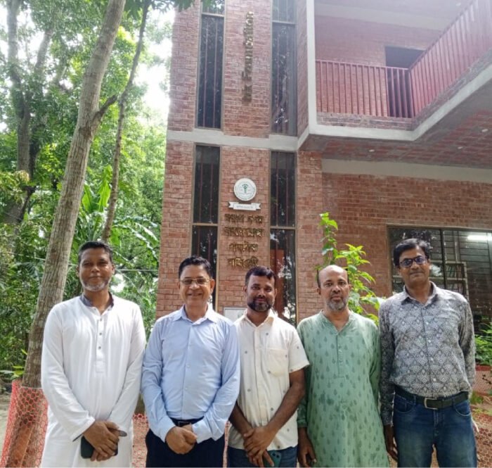 কৃষি প্রশিক্ষণ কর্মশালা ২০২৫